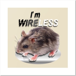 Wireless Posters and Art